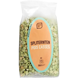 Green Age Spliterwten 500GR