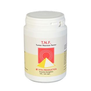 Vita Producten Vita T.N.F. Capsules 100CP Vita Producten Vita T.N.F. Capsules 100CP