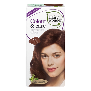 Hairwonder Colour & Care 5.5 Mahonie 100ML