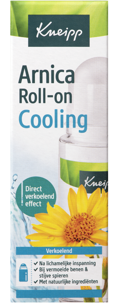 Kneipp Arnica Roll On Cooling afbeelding 1