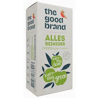 The Good Brand Allesreiniger Pods 2ST
