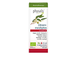 Physalis Aromatherapy Citroen-Eucalyptus 10ML