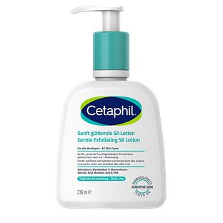 Cetaphil Gentle Exfoliating SA Lotion 236ML