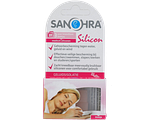 Sanohra Oordopjes Silicone 3PR