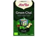 Yogi Tea Green Chai 17ST