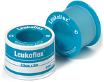 Leukoplast Leukoflex 2.5cm x 5m 1ST Leukoplast Leukoflex 2.5cm x 5m 1ST