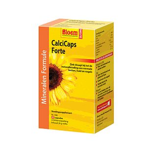 Bloem CalciCaps Forte Capsules 45CP