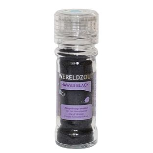 Esspo Hawaii Black Zoutmolen 105GR Esspo Hawaii Black Zoutmolen 105GR