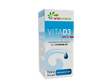 Vitanutrics VitaD3 2000UI Druppels 15ML