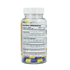 Stacker 2 Vital Ephedra Vrij Capsules 100ST Achterkant pot