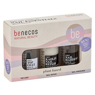Benecos Vegan Nail Essentials Giftset 1ST