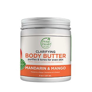 Petal Fresh Mandarin & Mango Body Butter 237ML