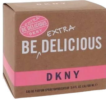 DKNY Be Extra Delicious Eau de Parfum afbeelding