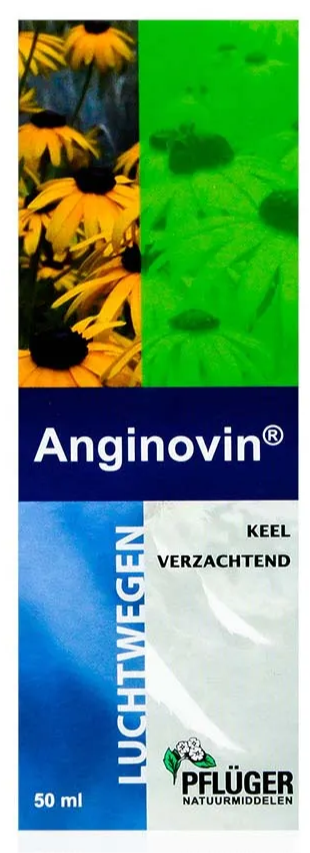 Pfluger Anginovin 50ml afbeelding