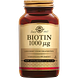 Solgar Biotine 1000 mcg Capsules 50VCP