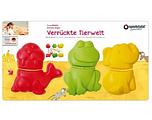 Spielstabil Crazy Animal World 1ST