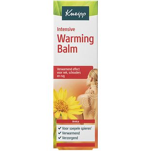 Kneipp Balsem Arnica Warming 100ML