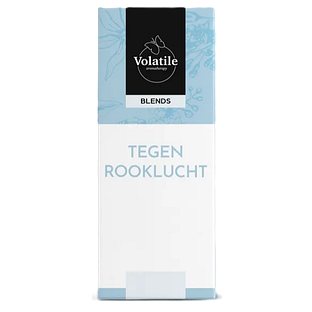 Volatile Blends Tegen Rooklucht 10ML Volatile Blends Tegen Rooklucht 10ML