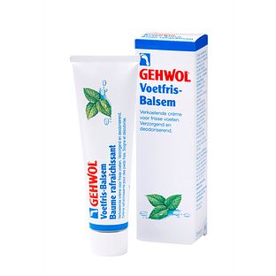 Gehwol Voetfrisbalsem 75ML Gehwol Voetfrisbalsem 75ML