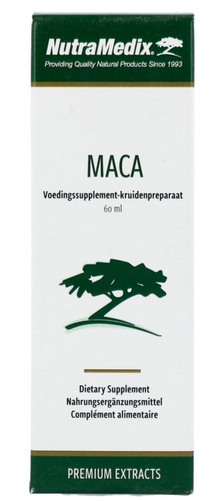 Nutramedix Maca 60ML