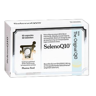 Pharma Nord SelenoQ10 Tabletten 120ST