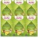 Yogi Tea Natural Energy Citroen & Bergamot Voordeelverpakking 6x17ST