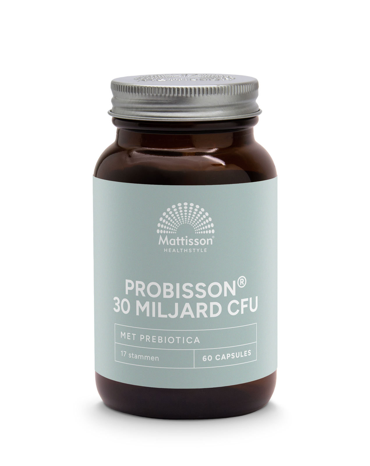 Mattisson HealthStyle Probisson® 30 Miljard CFU Capsules 60VCP