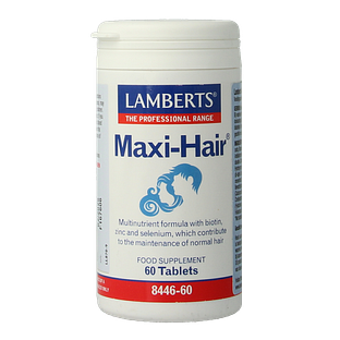 Lamberts Maxi-Hair Tabletten 60TB Lamberts Maxi-Hair Tabletten 60TB
