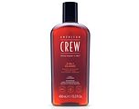 American Crew 3-In-1 Classic Shampoo, Conditioner & Bodywash 450ML