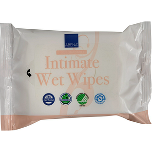 ABENA Intimate Reinigingsdoekjes 20ST ABENA Intimate Reinigingsdoekjes 20ST