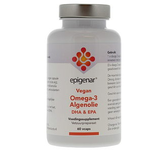 Epigenar Omega 3 Algenolie 60VCP