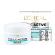 L'Oréal Paris Triple Active Hydraterende en Beschermende Dagcrème 50ML verpakking met pot L'Oréal Paris Triple Active Hydraterende en Beschermende Dagcrème 50ML verpakking met pot
