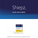 Shiepz Melatonine Original Smelttabletjes 500TB verpakking