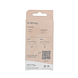 Boody G-string Blush L 1ST Achterkant verpakking Boody G-string Blush L 1ST Achterkant verpakking