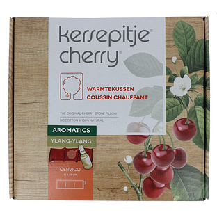 Kersepitje Warmtekussen Ylang-Ylang 1ST