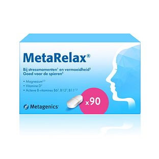 Metagenics MetaRelax Tabletten 90TB