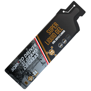 Born Super Liquid Gel Cool Coffee Flavour 55ML