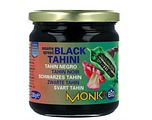 Monki Biologische Zwarte Tahin 330GR