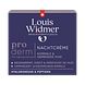 Louis Widmer Proderm Nachtcrème Licht Geparfumeerd 50ML Voorkant verpakking Louis Widmer Proderm Nachtcrème Licht Geparfumeerd 50ML Voorkant verpakking