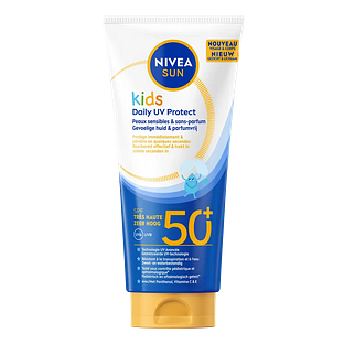 Nivea Sun Kids Daily UV Protect SPF50+ 100ML
