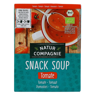 Natur Compagnie 1-Kopssoep Tomaat 3ST