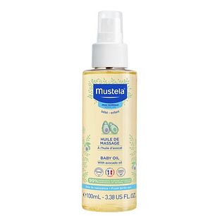 Mustela Baby Massage Olie 100ML
