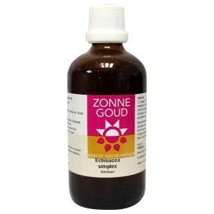Zonnegoud Echinacea Simplex 100ML