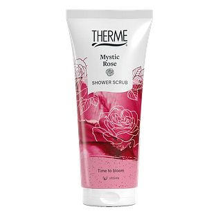 Therme Mystic Rose Shower Scrub 200ML Therme Mystic Rose Shower Scrub 200ML