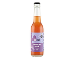 BioToday Sparkling Soda Rabarber 275ML