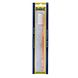 Duodent Classic Medium Normale Kop 1ST oranje tandenborstel