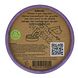 HappySoaps Lavendel Deodorant 50GR  Achterkant kartonnen verpakking