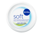 Nivea Soft Hydraterende Crème Pot 200ML