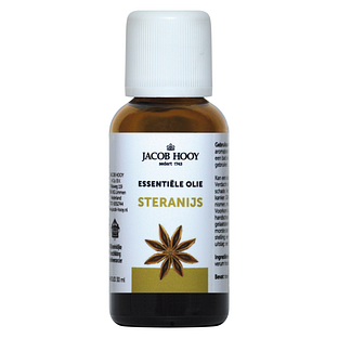 Jacob Hooy Essentiële Olie Steranijs 30ML Jacob Hooy Essentiële Olie Steranijs 30ML