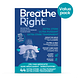 Breathe Right Neusstrips Transparant Extra Sterk 44ST